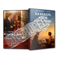 İlk Bakışta Aşk'ın İstatistiksel Olasılığı - 2023 Türkçe Dvd Cover Tasarımı